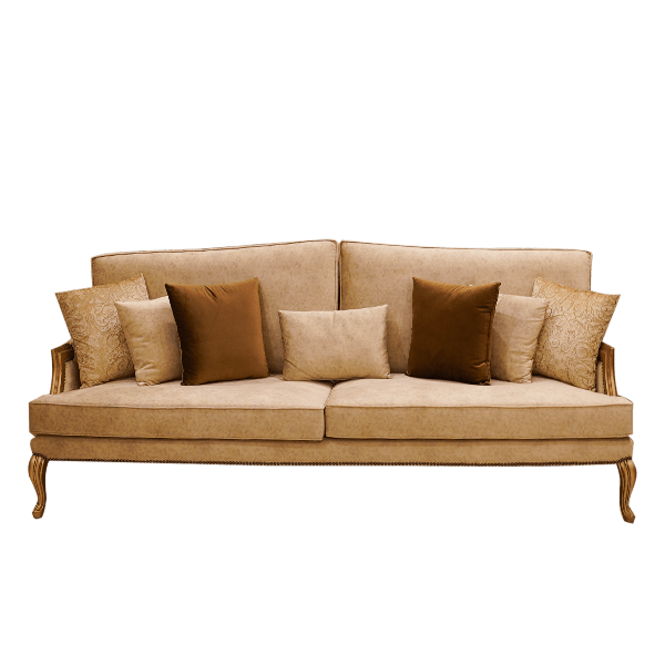 Cozy Couture Sofa