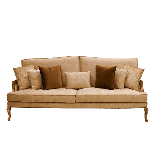 Cozy Couture Sofa