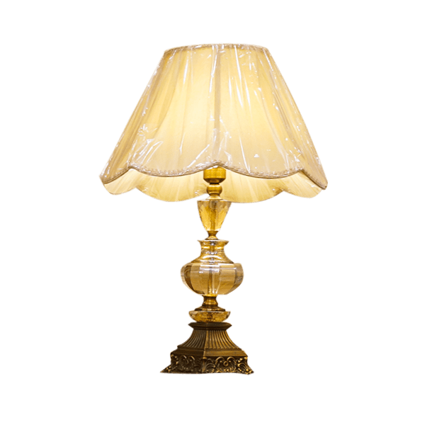 Curvaceous Candlelight Lamp