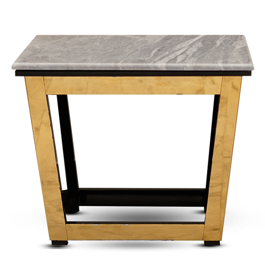 Marble Marvel: Small Table