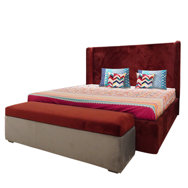 The Ultimate in Comfort King Size Double Bed