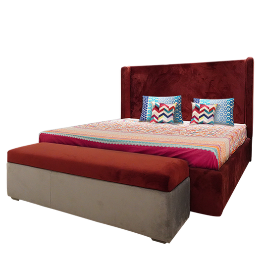 The Ultimate in Comfort King Size Double Bed