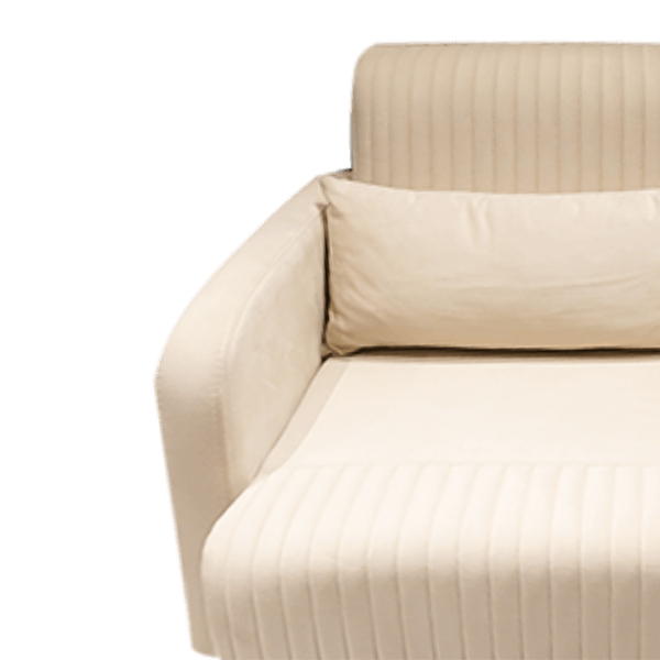 The Royal Seat: Traditional Sofa