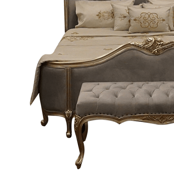 Elegant Empress Bed