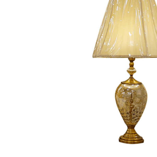 Elegant Ivory Lamp