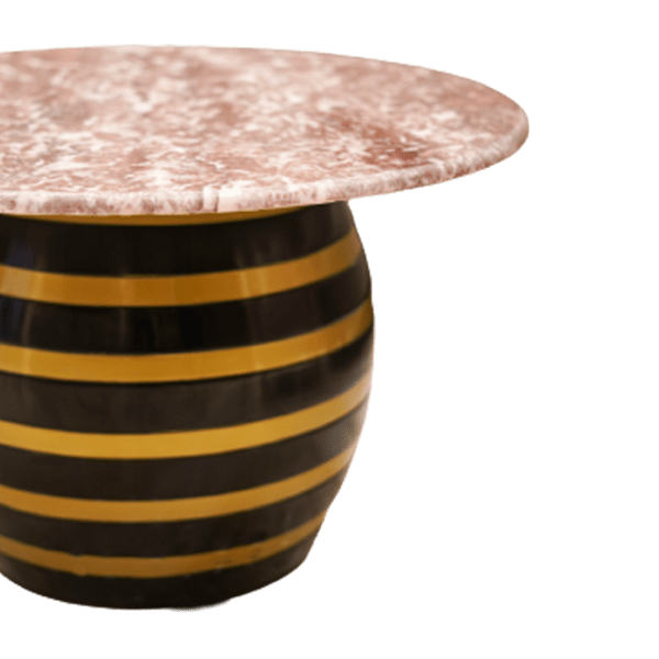 New Classic Round Table with modern design