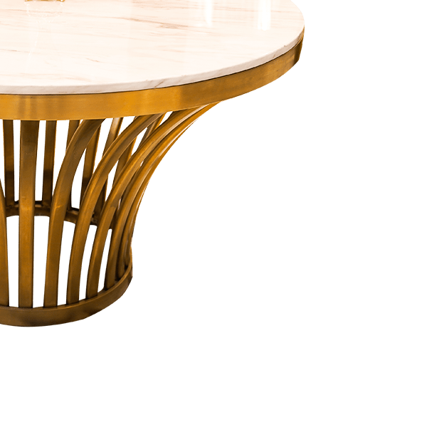 Elegant Ellipse Table