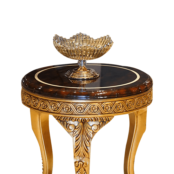 The Golden Triangle - Classic Table Stool