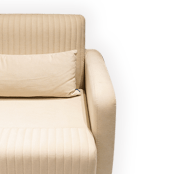 The Royal Seat: Traditional Sofa