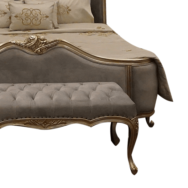 Elegant Empress Bed