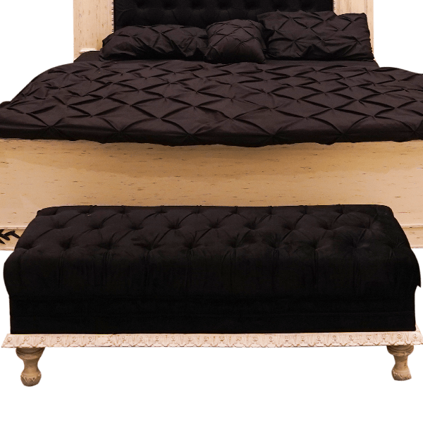 Contemporary Classic Bed Set