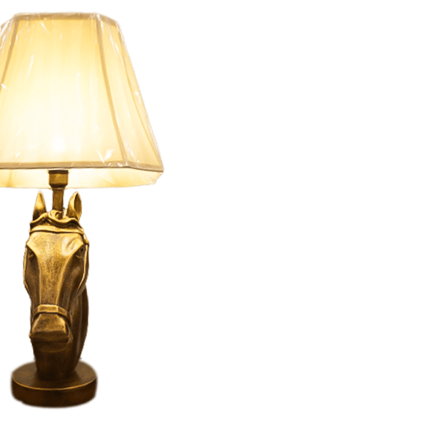 Galloping Glow Table Lamp