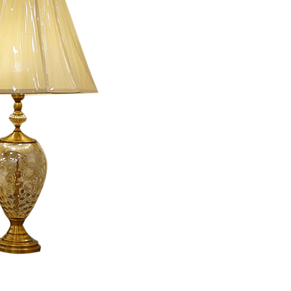 Elegant Ivory Lamp