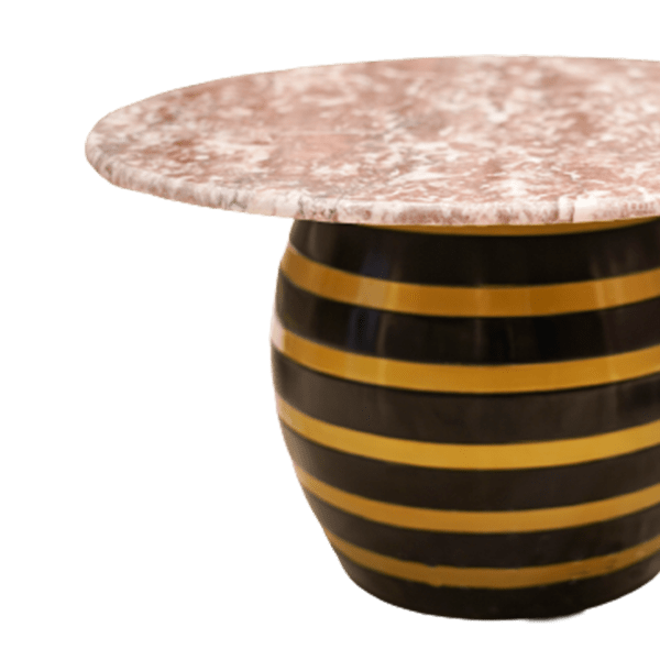 New Classic Round Table with modern design