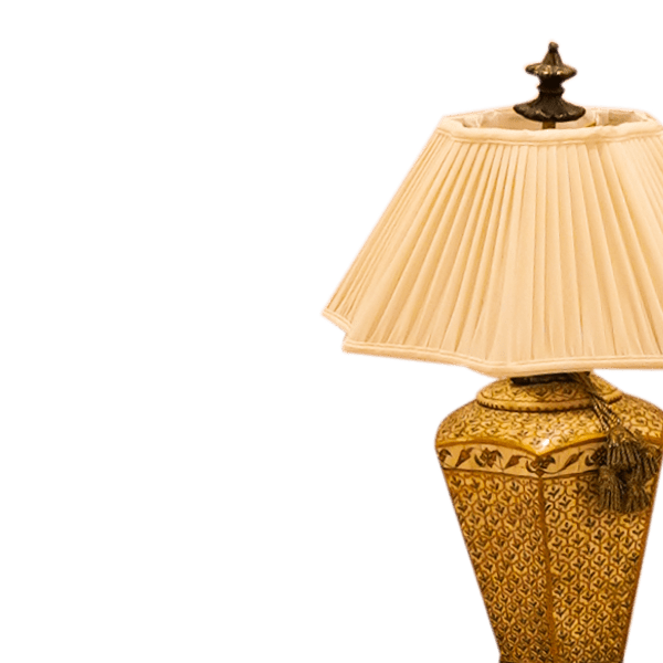 Contemporary Charm Lamp