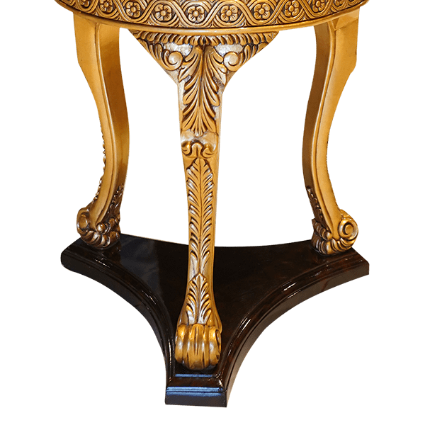 The Golden Triangle - Classic Table Stool