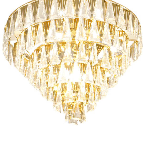 Luxurious and Welcoming: Commercial Chandelier Light