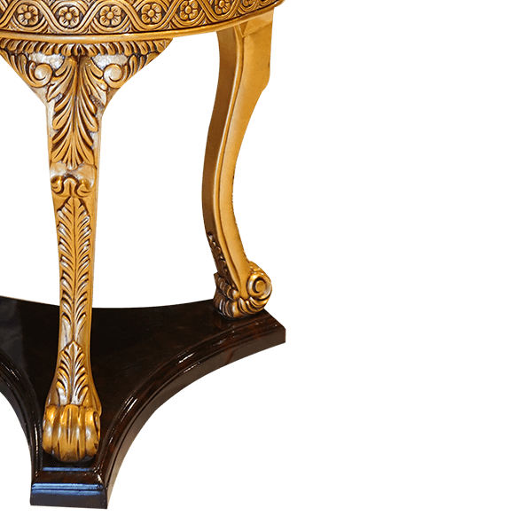 The Golden Triangle - Classic Table Stool