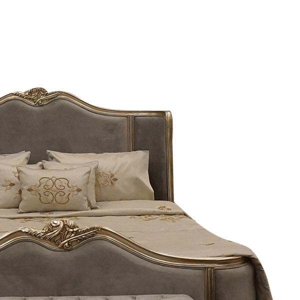 Elegant Empress Bed