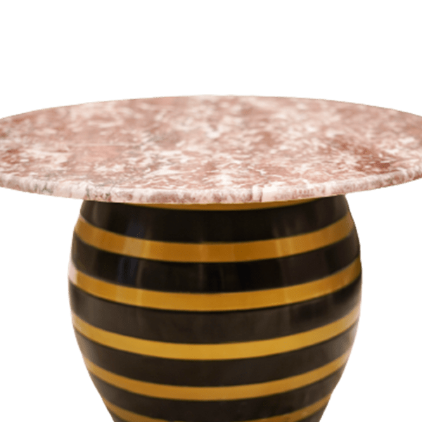 New Classic Round Table with modern design