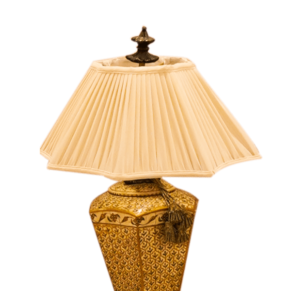 Contemporary Charm Lamp