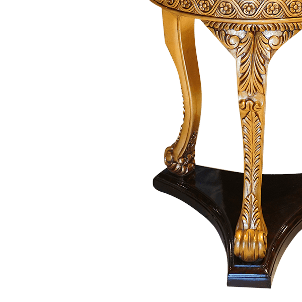 The Golden Triangle - Classic Table Stool