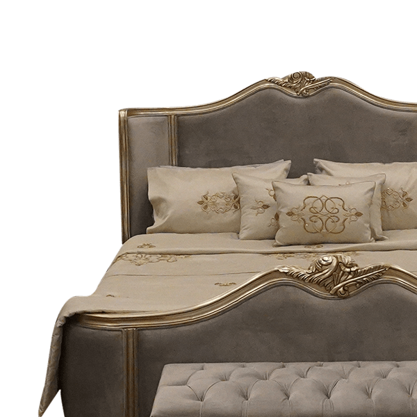 Elegant Empress Bed