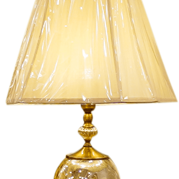 Elegant Ivory Lamp