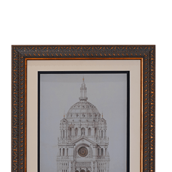 Historical Wonders Wall Art