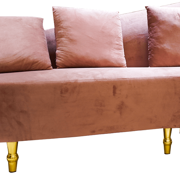 Maknisa 3 Seater Space Traditional Sofa