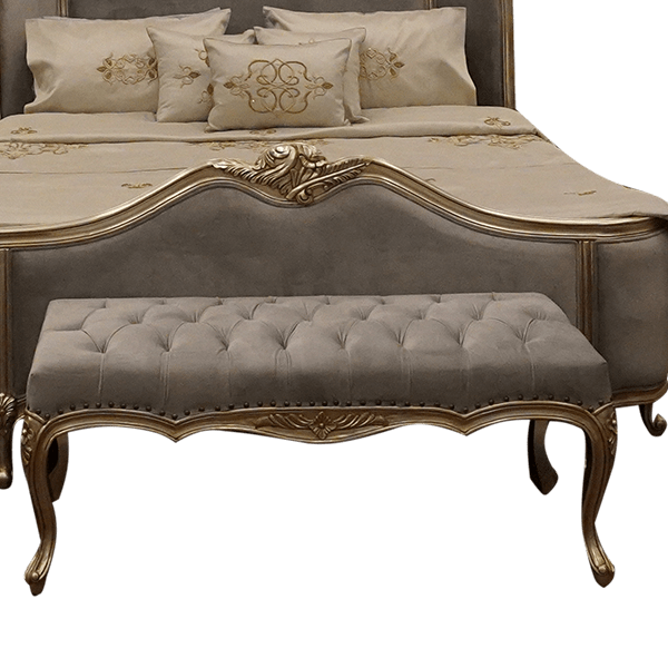 Elegant Empress Bed