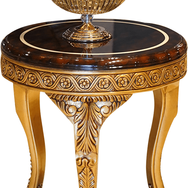 The Golden Triangle - Classic Table Stool