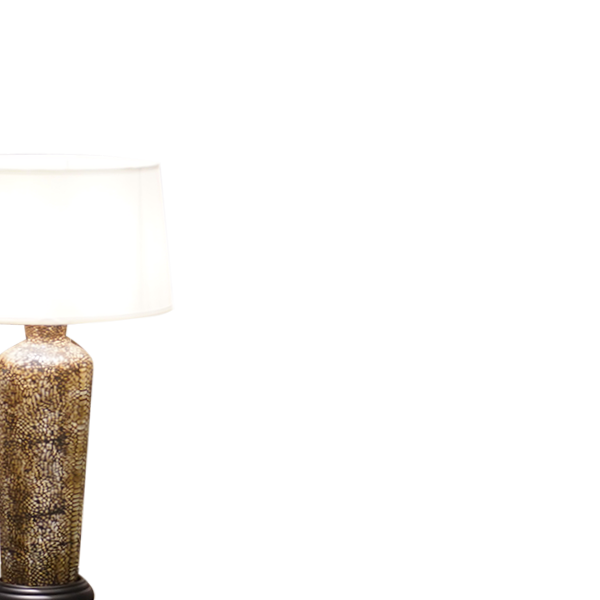 Timeless Elegance: Classic White Head Table Lamp