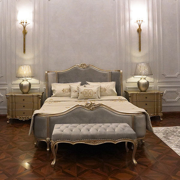 Elegant Empress Bed