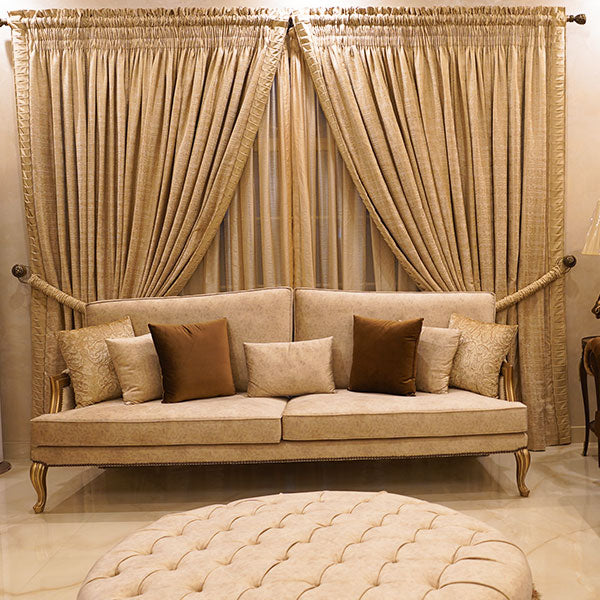 Cozy Couture Sofa