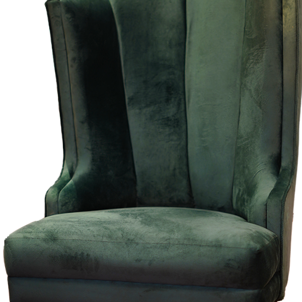 Maknisa Vibeclub Fabric Chair