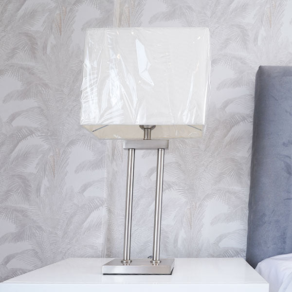 Modern Classic Lamp for Bedroom Side Table