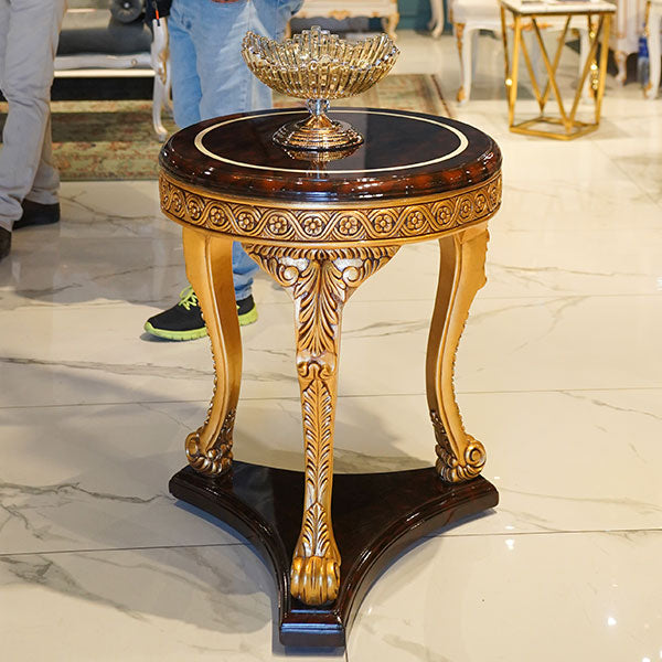 The Golden Triangle - Classic Table Stool