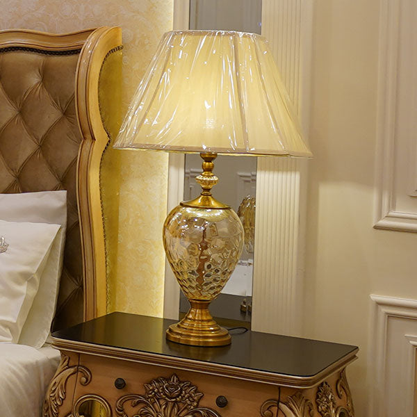 Elegant Ivory Lamp