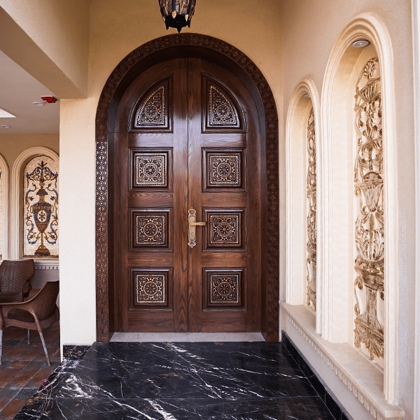 French Flair Entry Doors