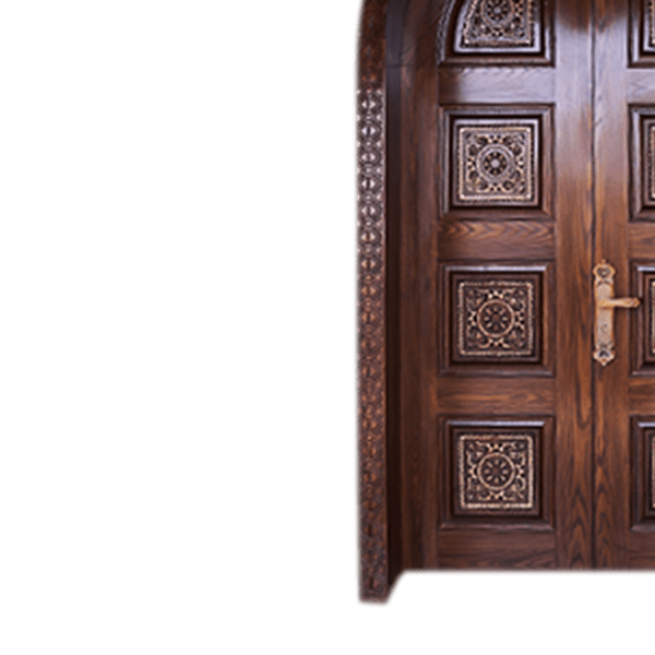 French Flair Entry Doors