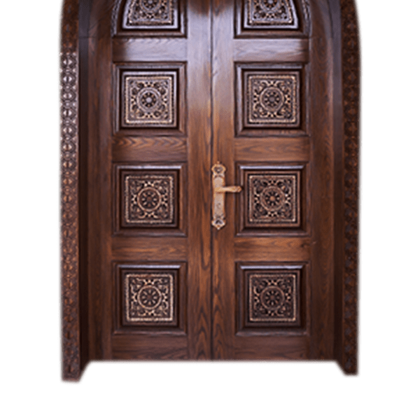 French Flair Entry Doors