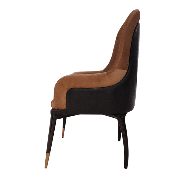 One-Person Perch Single Club Chair