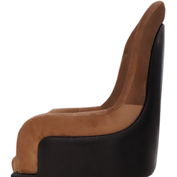 One-Person Perch Single Club Chair