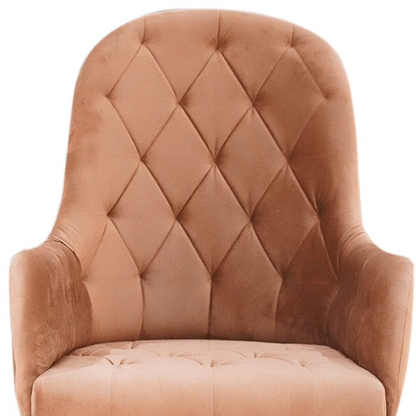 One-Person Perch Single Club Chair