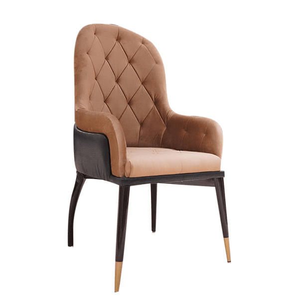 One-Person Perch Single Club Chair