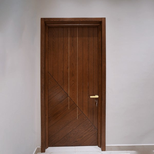 Classic Single Door with Handle Lock