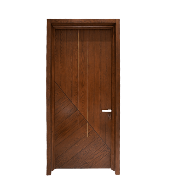 Classic Single Door with Handle Lock