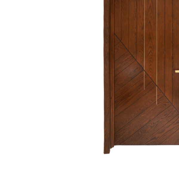 Classic Single Door with Handle Lock