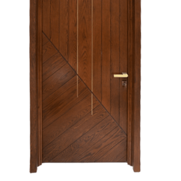 Classic Single Door with Handle Lock